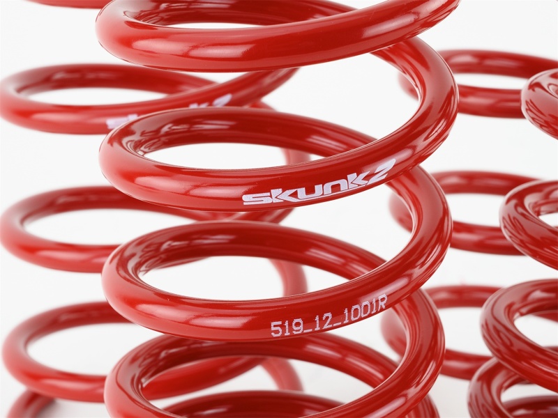 Subaru BRZ Lowering Springs - Front + Rear - Skunk2 Racing - `13-`27